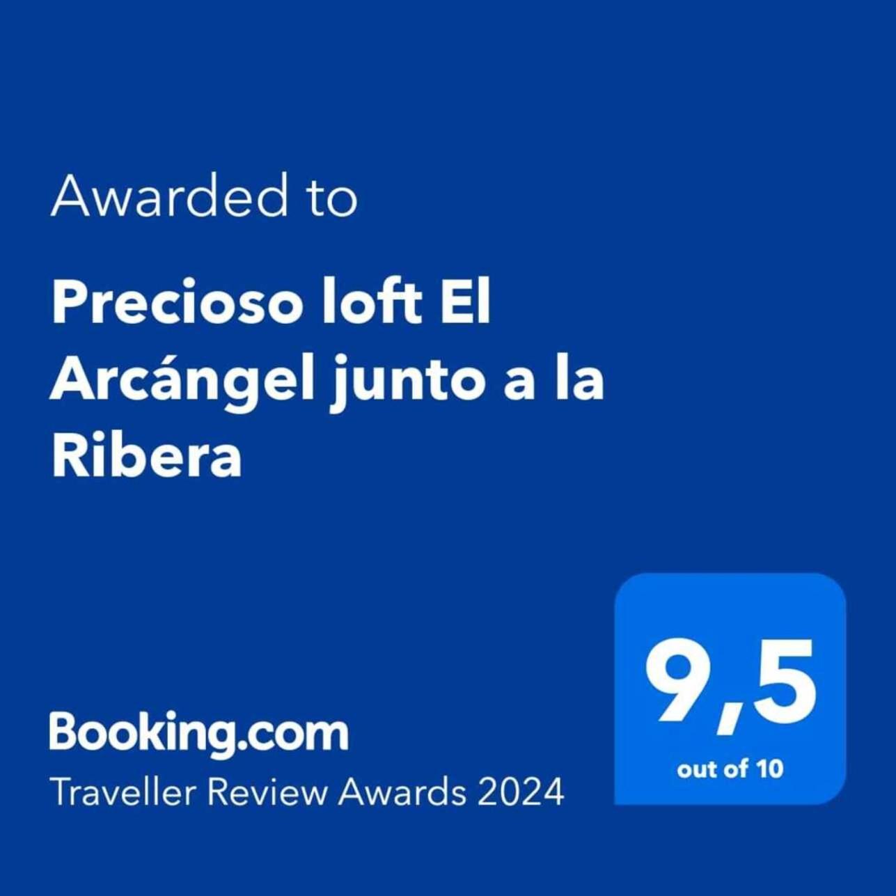 Appartement Precioso Loft El Arcangel Junto A La Ribera *