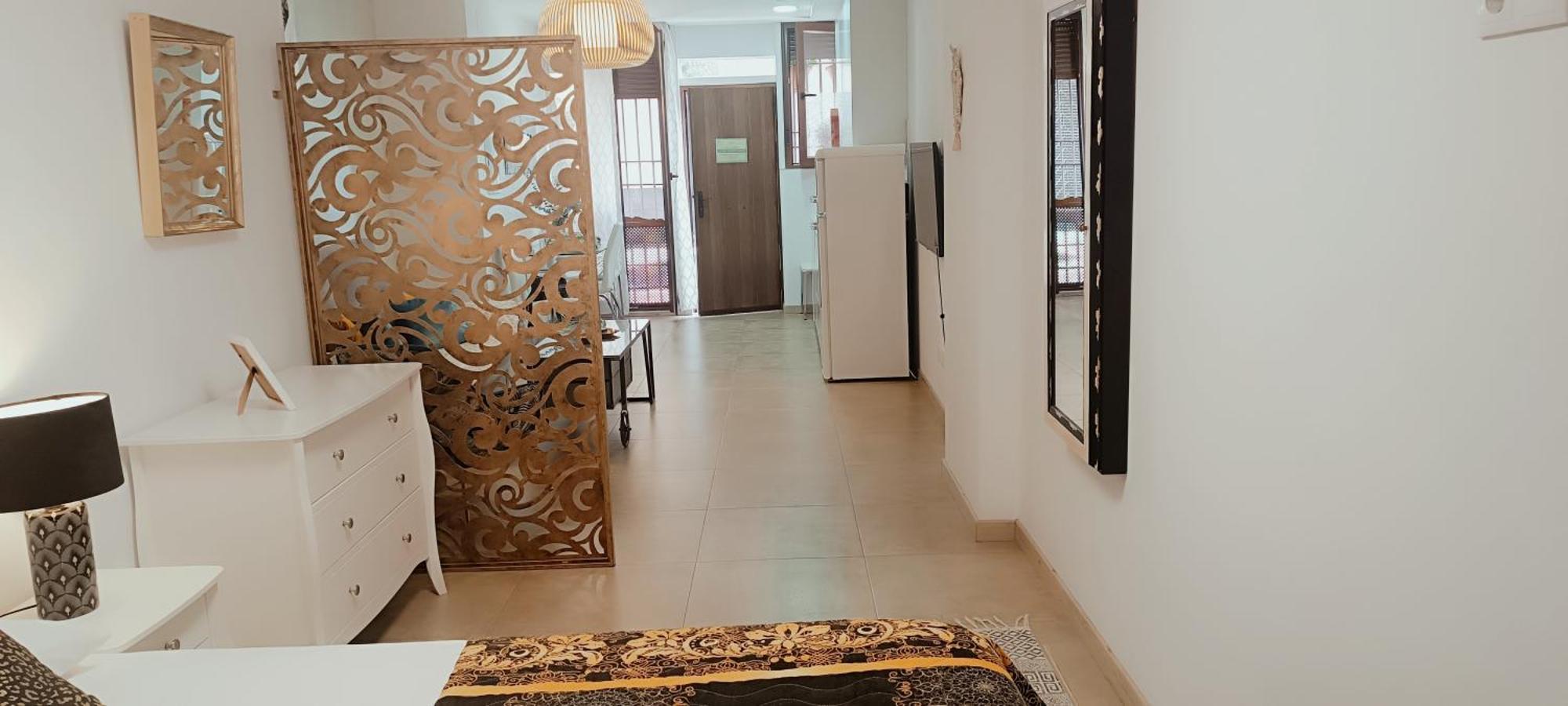 Precioso Loft El Arcangel Junto A La Ribera Appartement