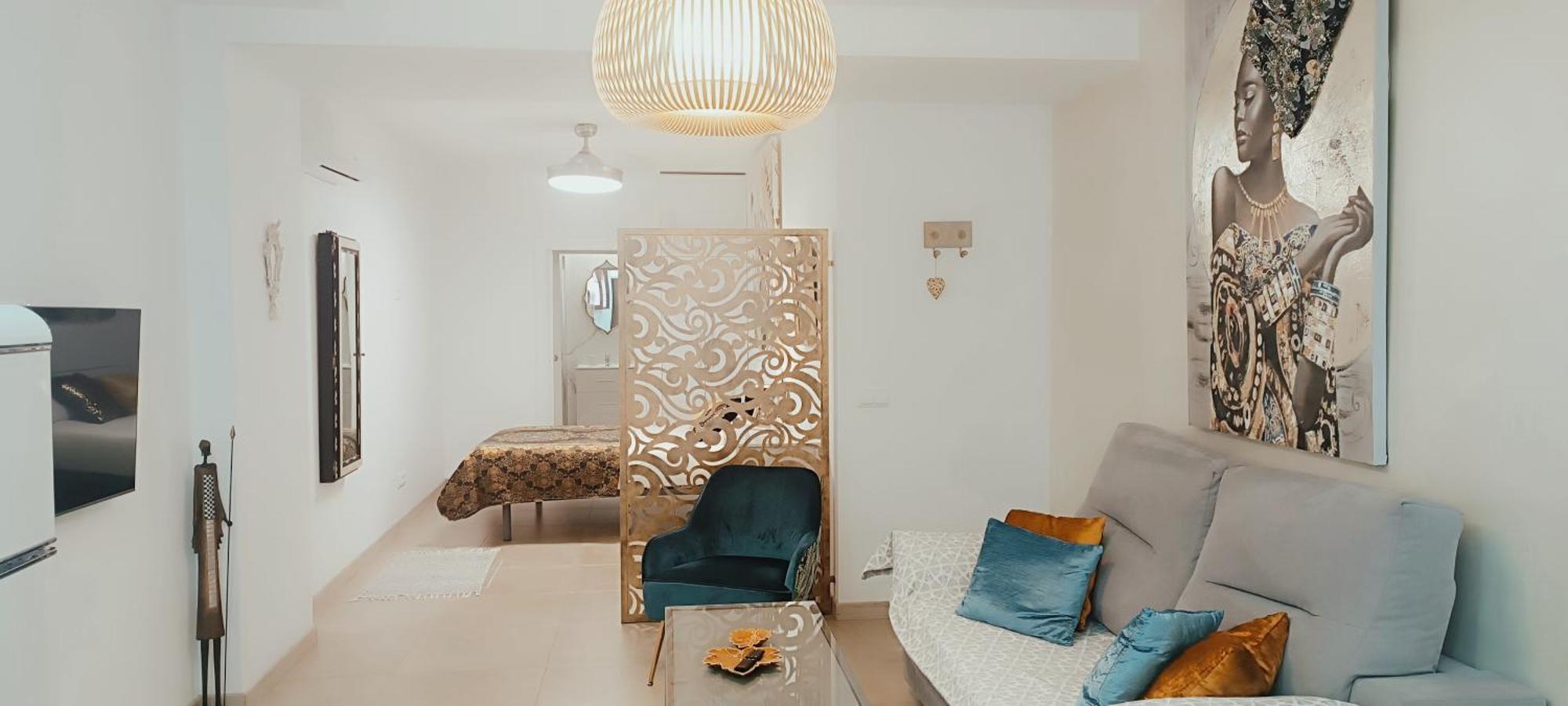 Appartement Precioso Loft El Arcangel Junto A La Ribera