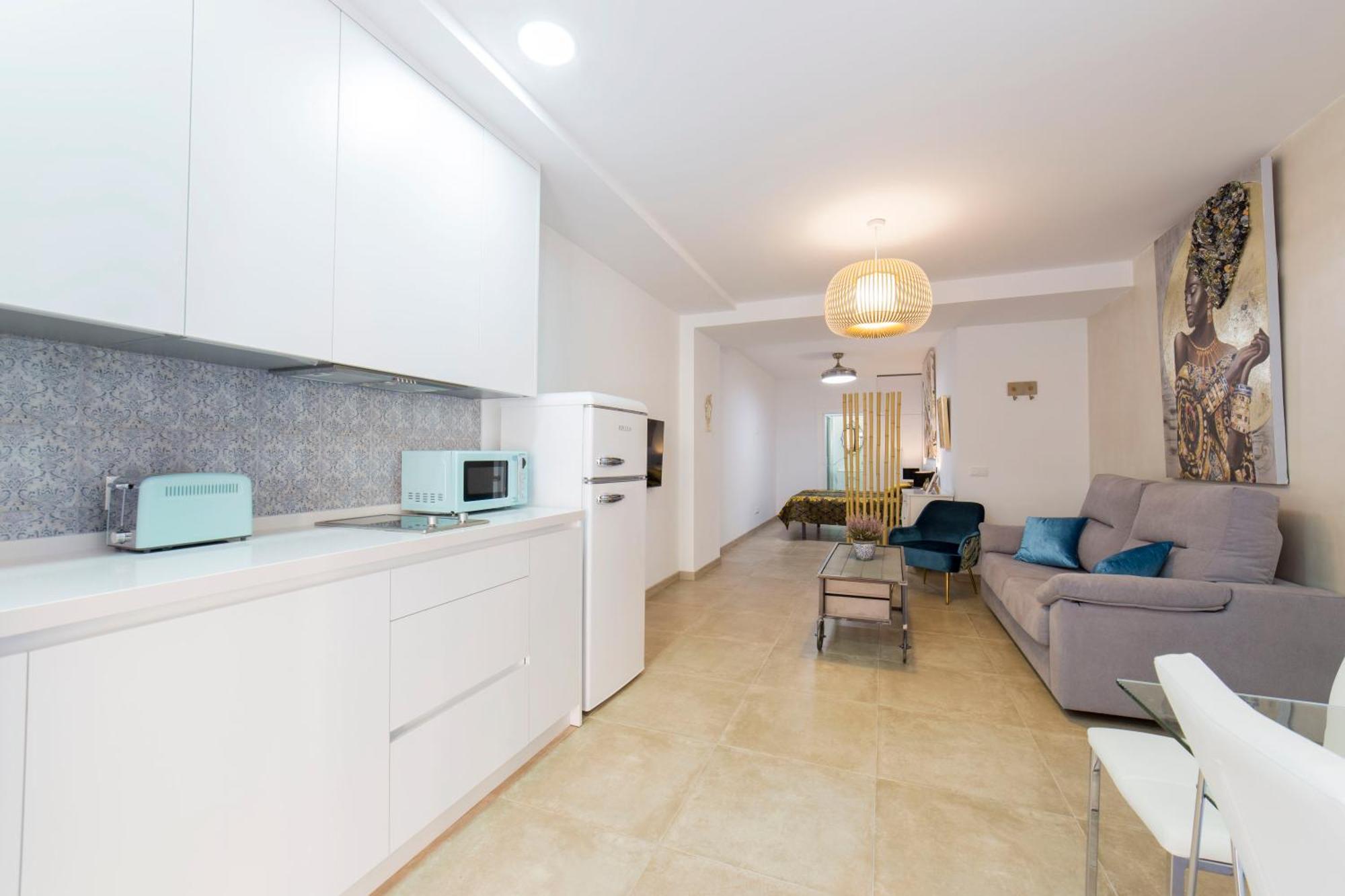Precioso Loft El Arcangel Junto A La Ribera *