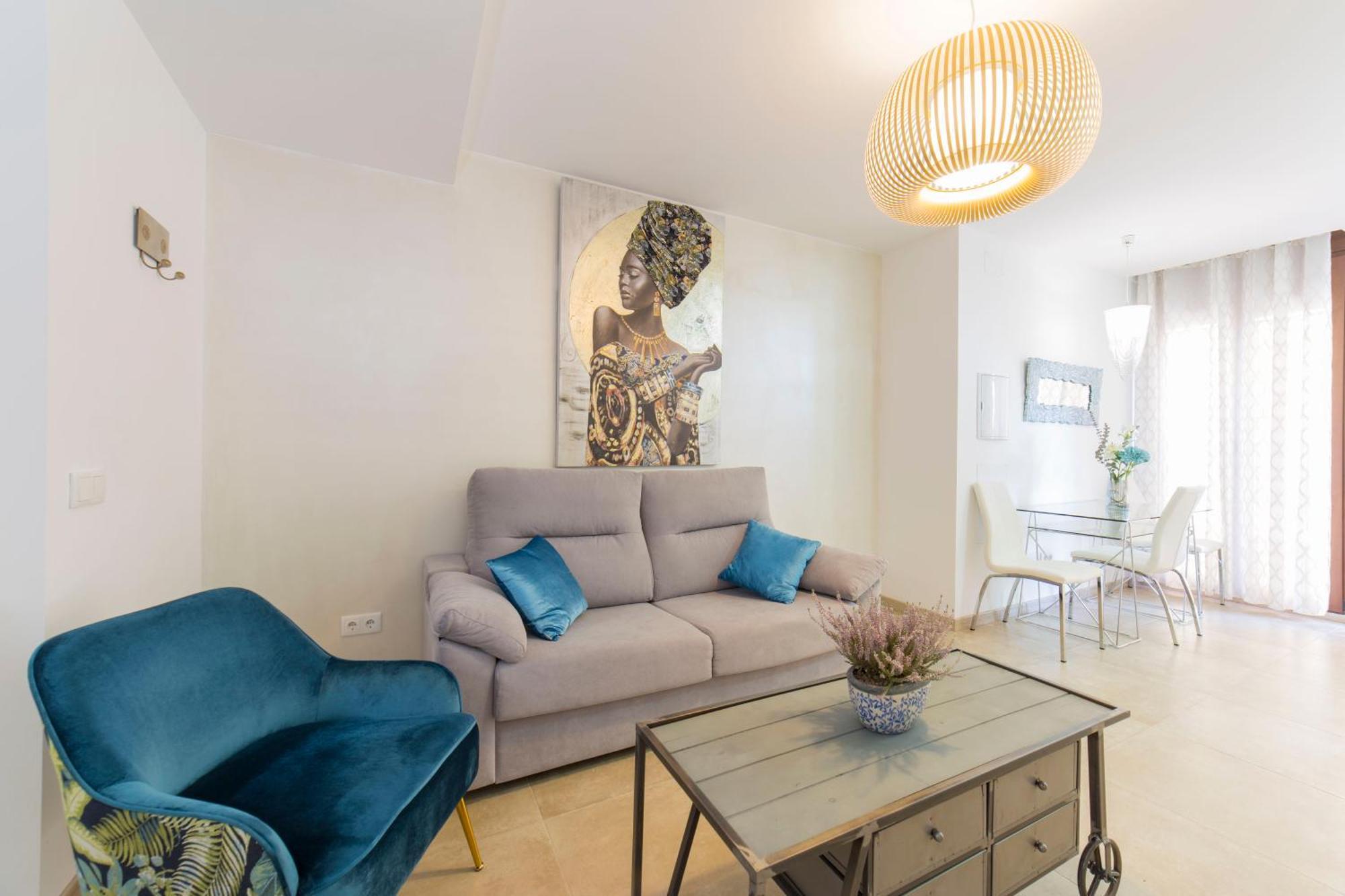 Appartement Precioso Loft El Arcangel Junto A La Ribera *