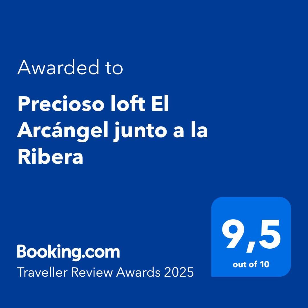 Appartement Precioso Loft El Arcangel Junto A La Ribera